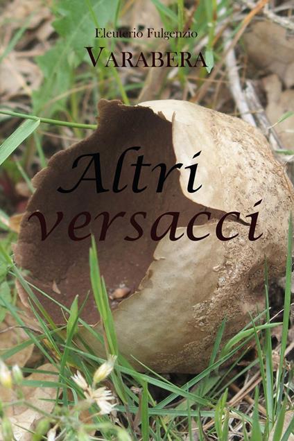 Altri versacci - Eleuterio F. Varabera - copertina