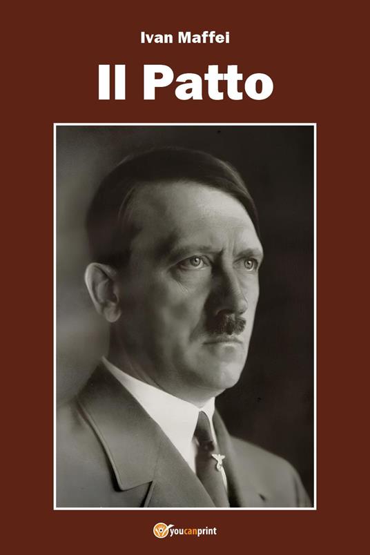 Il patto - Ivan Maffei - copertina