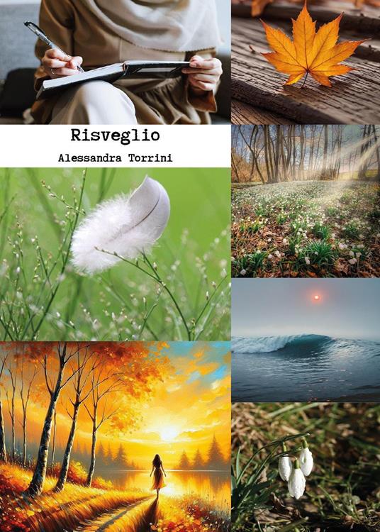 Risveglio - Alessandra Torrini - copertina