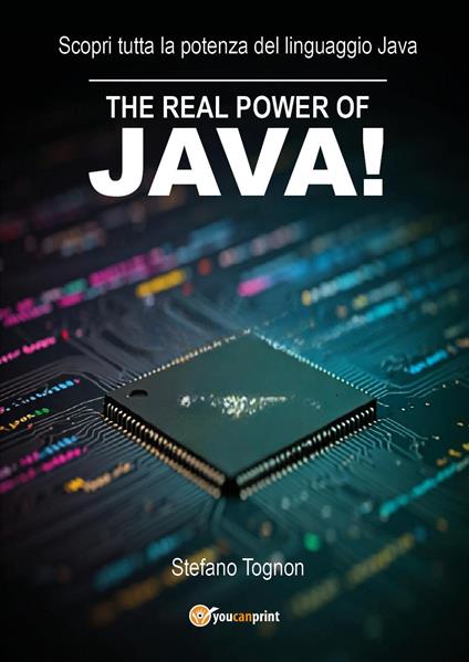 The real power of Java! - Stefano Tognon - copertina