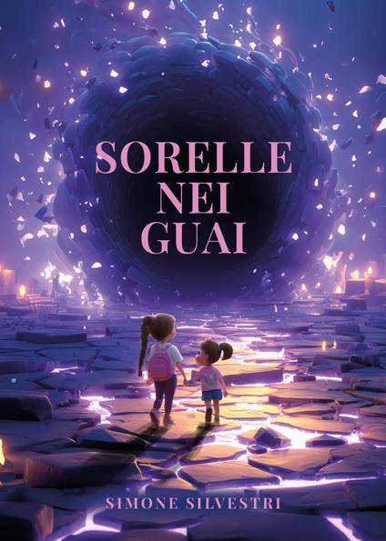 Sorelle nei guai - Simone Silvestri - copertina