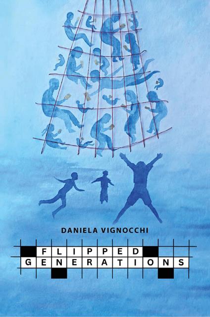 Flipped generations - Daniela Vignocchi - copertina