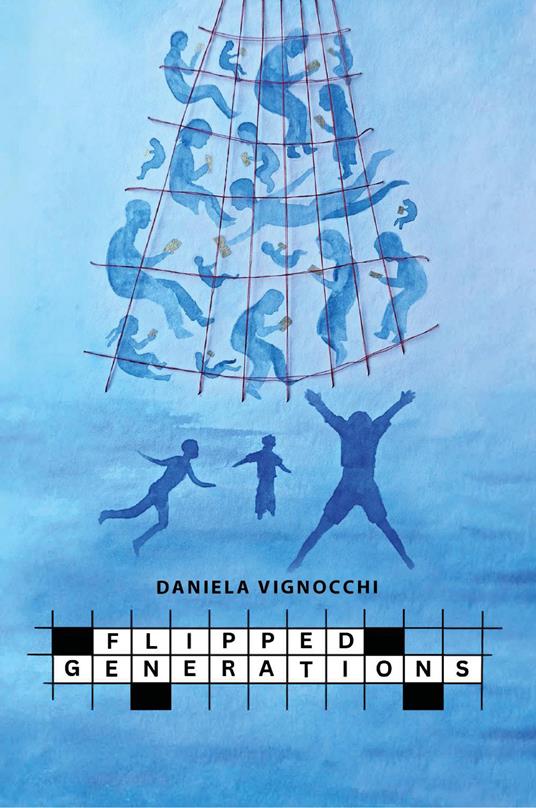 Flipped generations - Daniela Vignocchi - copertina