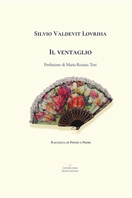 Il ventaglio - Silvio Valdevit Lovriha - copertina