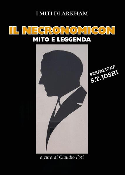 Il Necronomicon. Mito e leggenda - copertina