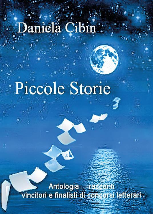 Piccole storie - Daniela Cibin - copertina