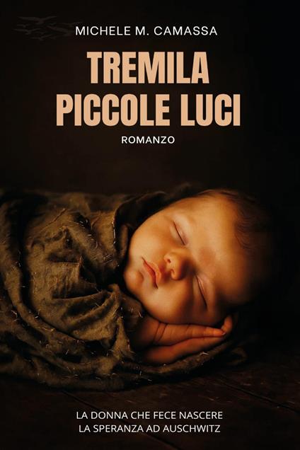 Tremila piccole luci - Michele Maria Camassa - copertina