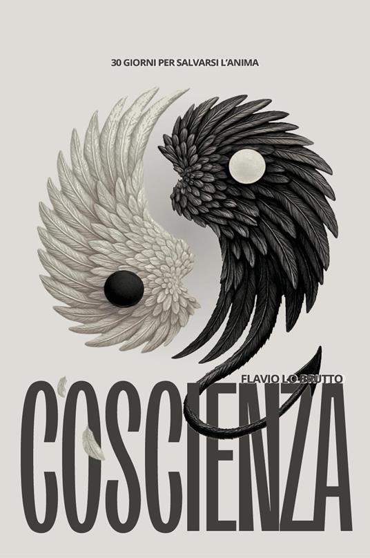 Coscienza - Flavio Lo Brutto - copertina