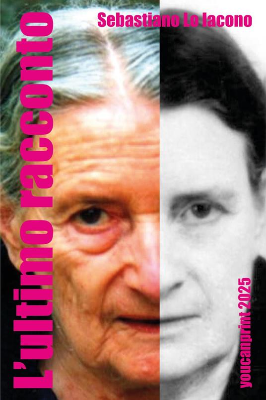 L'ultimo racconto - Sebastiano Lo Iacono - copertina