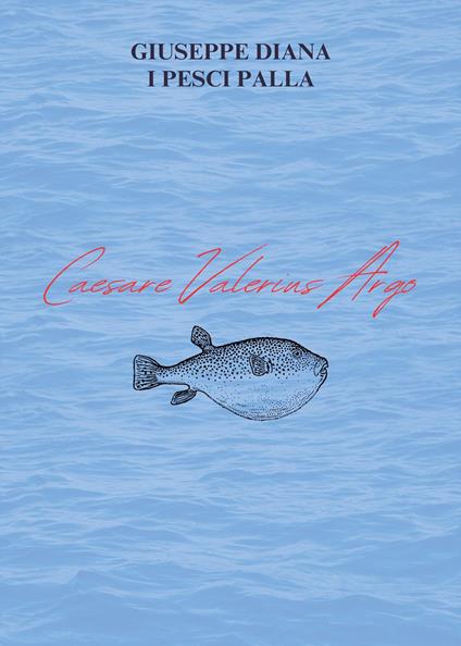 I pesci palla - Giuseppe Diana - copertina