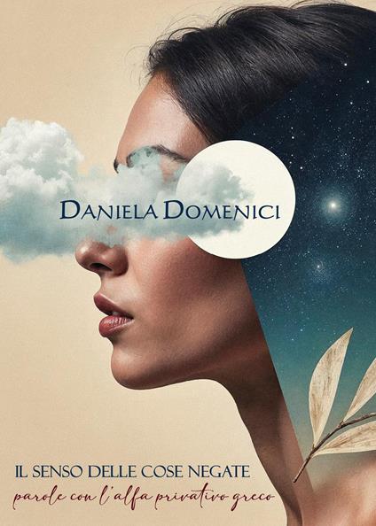 Il senso delle cose negate - Daniela Domenici - copertina