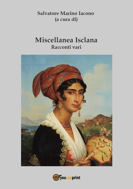 Miscellanea isclana - copertina