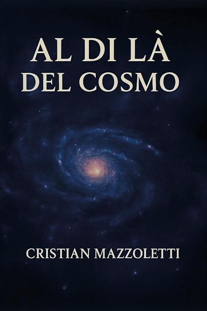 Versione universo - Cristian Mazzoletti - copertina