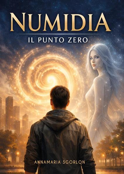 Numidia. Il punto zero - Annamaria Sgorlon - copertina