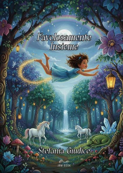 Favolosamente insieme - Stefania Giudice - copertina