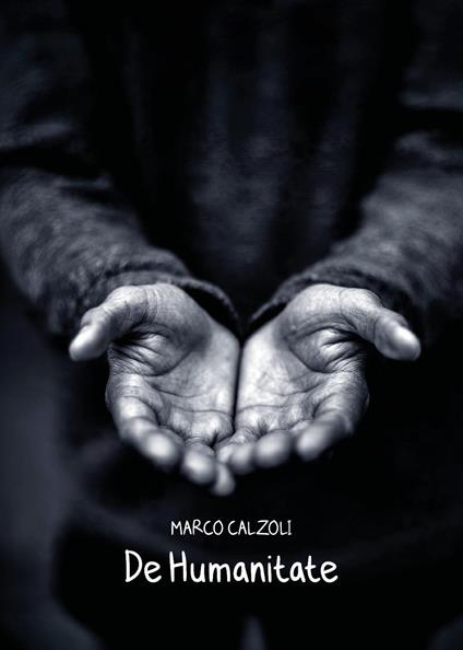 De humanitate - Marco Calzoli - copertina