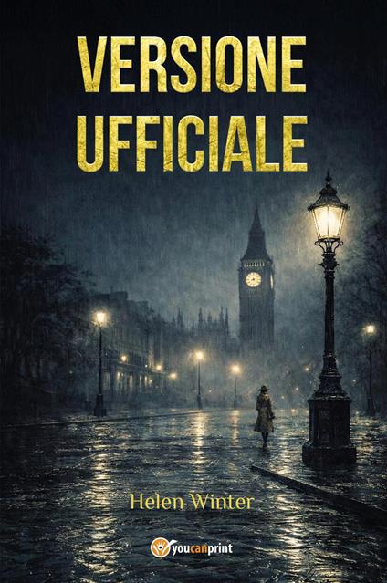 Versione ufficiale - Helen Winter - copertina