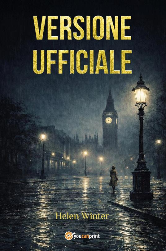 Versione ufficiale - Helen Winter - copertina