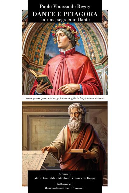 Dante e Pitagora. La rima segreta in Dante - copertina