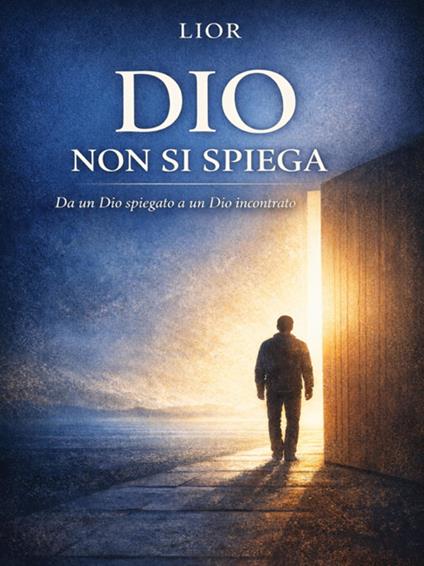 Dio non si spiega - Lior - ebook