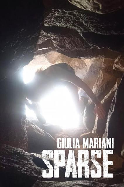 Sparse - Giulia Mariani - copertina