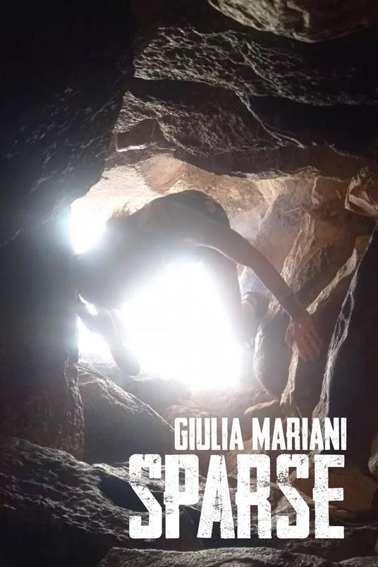 Sparse - Giulia Mariani - copertina
