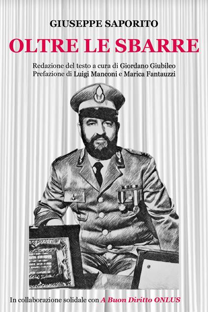 Oltre le sbarre - Giuseppe Saporito - copertina