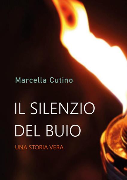 Il silenzio del buio - Marcella Cutino - copertina