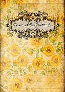 Libro Diario della gratitudine Elena Fornari