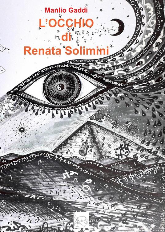 L'occhio di Renata Solimini - Manlio Gaddi - copertina