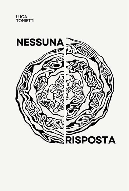 Nessuna risposta - Luca Tonietti - copertina