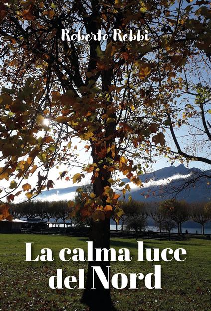 La calma luce del Nord - Roberto Rebbi - copertina