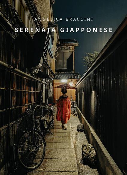 Serenata giapponese - Angelica Braccini - copertina