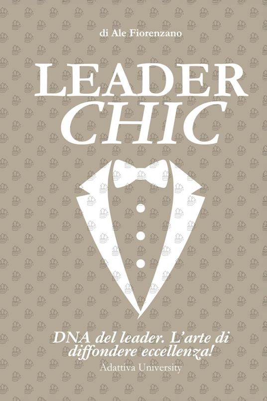 LeaderChic - Ale Fiorenzano - copertina
