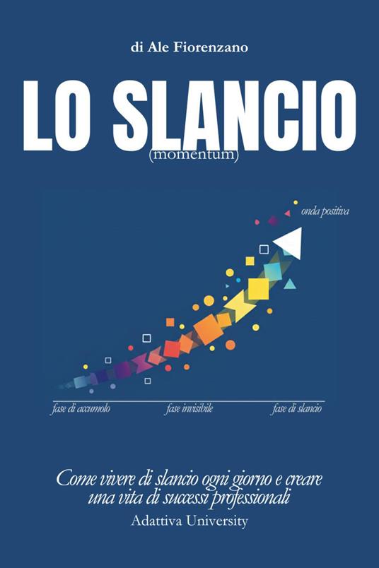 Lo slancio - Ale Fiorenzano - copertina