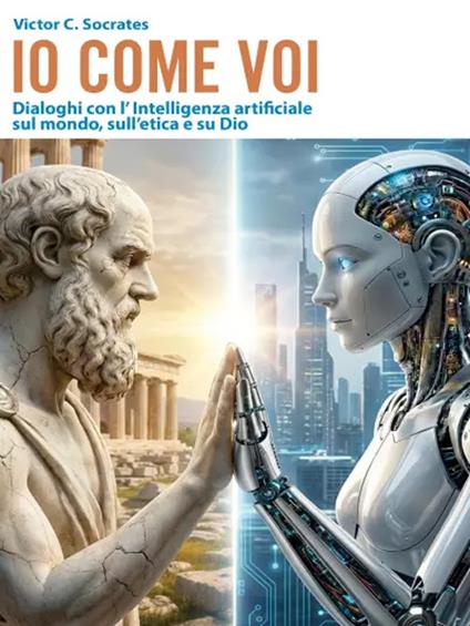 Io come voi - Victor C. Socrates - copertina