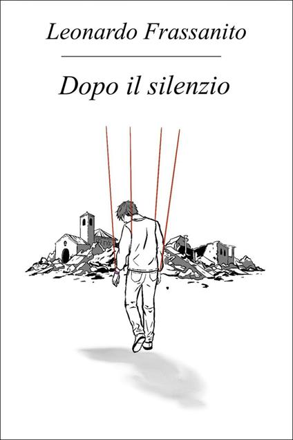 Dopo il silenzio - Leonardo Frassanito - copertina