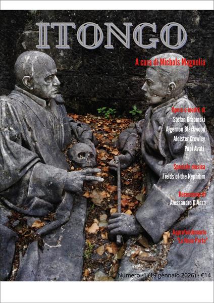 Itongo - copertina