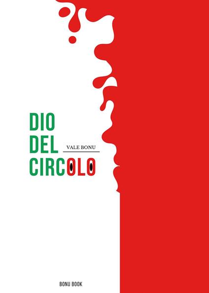Dio del Circolo - Vale Bonu - copertina