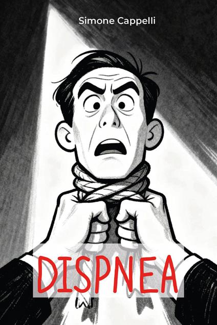 Dispnea - Simone Cappelli - copertina
