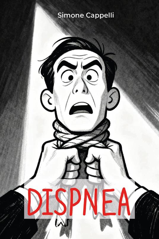 Dispnea - Simone Cappelli - copertina