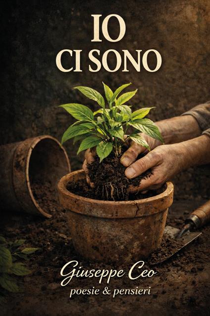 Io ci sono - Giuseppe Ceo - copertina