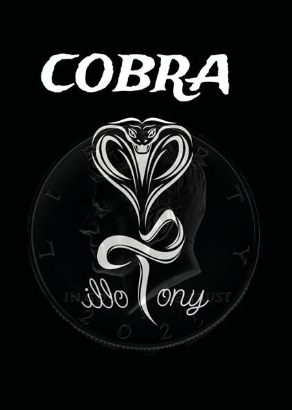 Cobra - Tony Polli - copertina