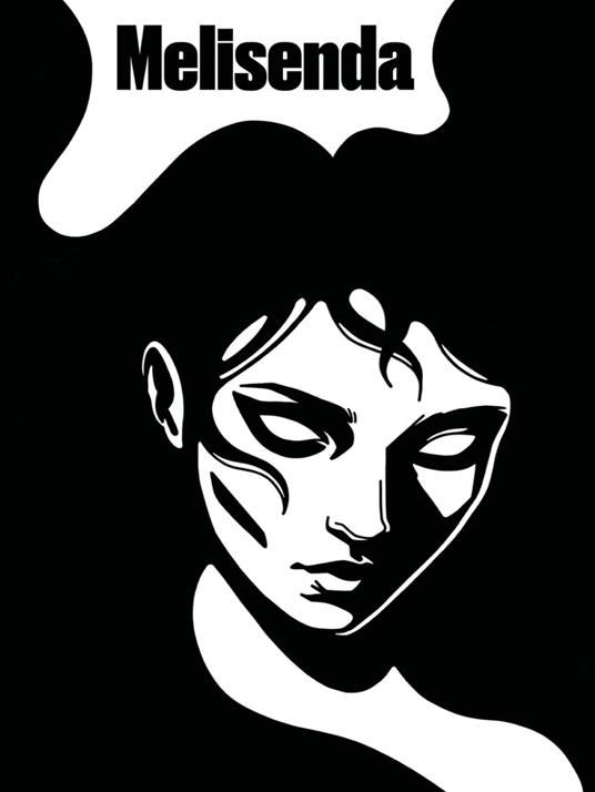 Melisenda - Corrado D'Alessandro - ebook