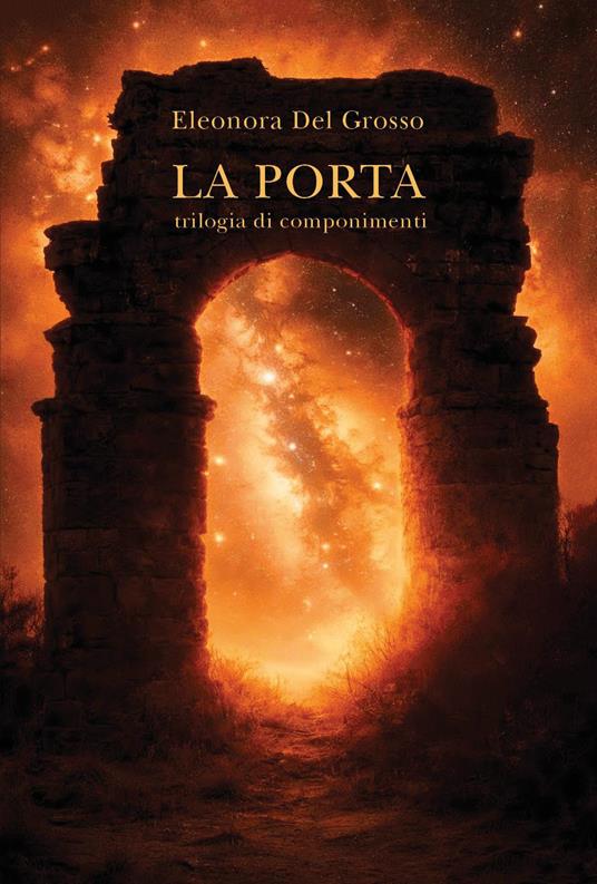 La porta - Eleonora Del Grosso - copertina