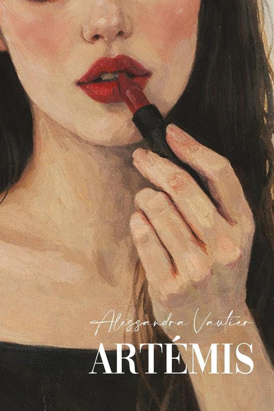 Artémis - Alessandra Vautier - copertina