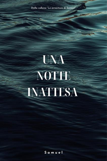 Una notte inattesa - Samuel - copertina