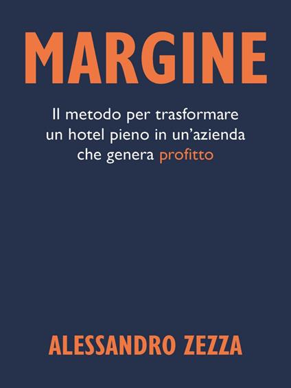 Margine - Alessandro Zezza - ebook