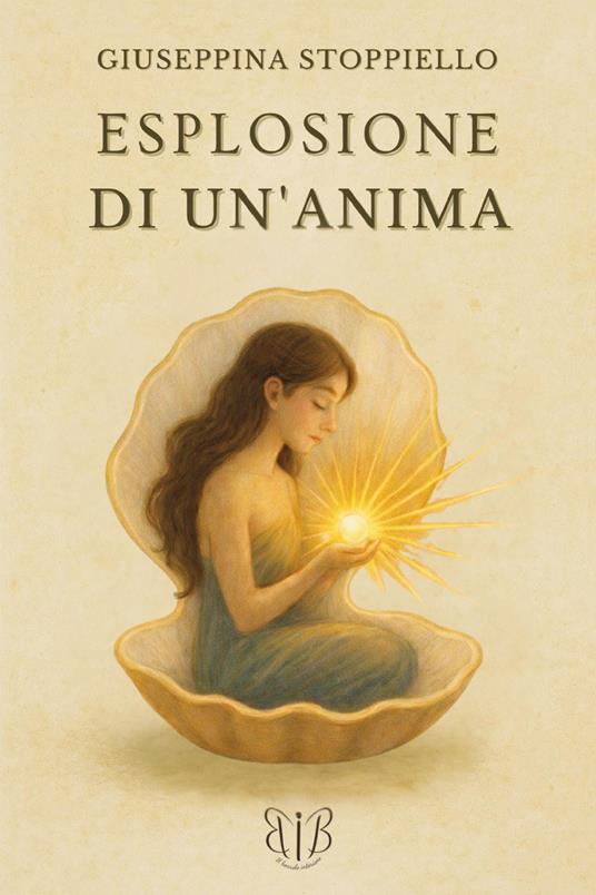 Esplosione di un'anima - Giuseppina Stoppiello - copertina