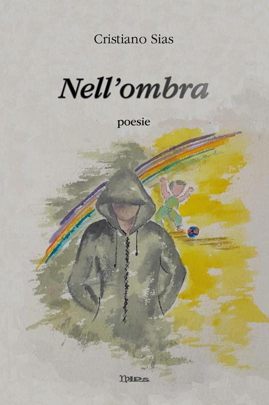 Nell'ombra - Cristiano Sias - copertina